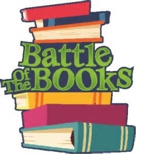 Battleof the Books Logo Battleof the Books Logo